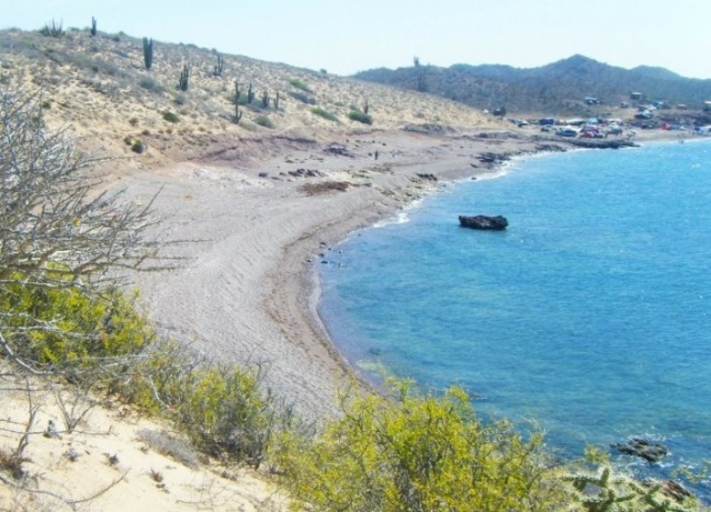 Areas de kamping